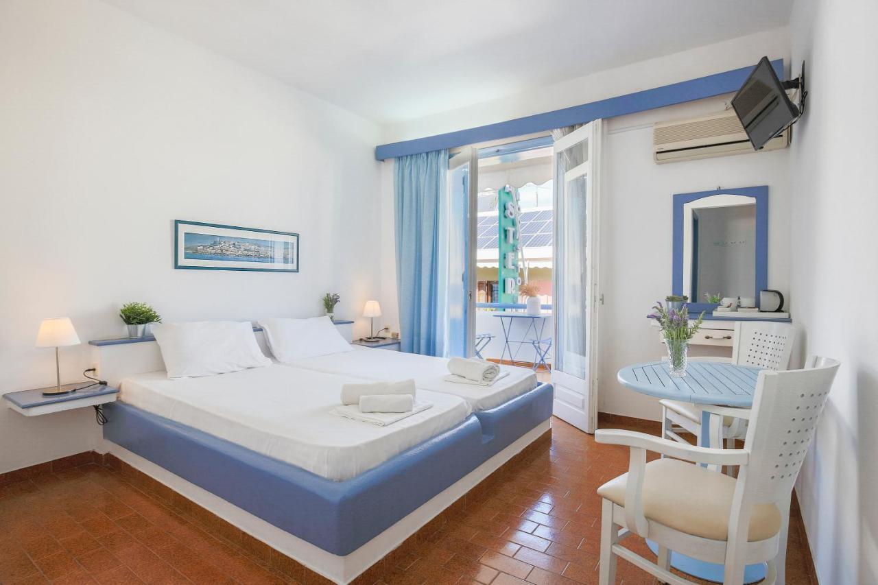 Hotel Asteroa Epidaurus Zewnętrze zdjęcie